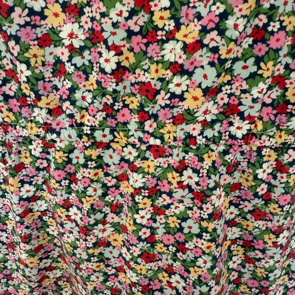 Tuckernuck Pomander Place Ditsy Floral Lucy Dress Size Small - Picture 9 of 10